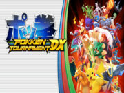 #ZNGames Pokken Tournament DX