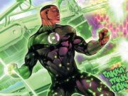 Hal Jordan y los Green Lantern Corps #6-8 (Renacimiento)