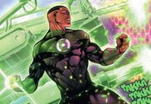 Hal Jordan y los Green Lantern Corps #6-8 (Renacimiento)
