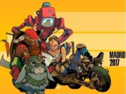 Fechas y primeros autores invitados de las XII Jornadas Comiqueras Madrid de SD/FNAC