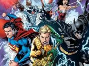 Liga de la Justicia: El trono de Atlantis
