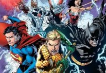 Liga de la Justicia: El trono de Atlantis