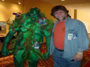 In memoriam, Len Wein Foto de Lex Larson (2005)