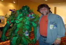 In memoriam, Len Wein Foto de Lex Larson (2005)