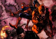 Marvel Saga Daredevil 10. El rey de la cocina del infierno
