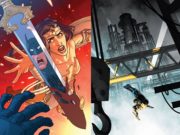Priest en Justice League y Humphries en Nightwing