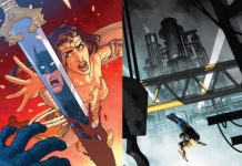 Priest en Justice League y Humphries en Nightwing