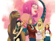Runaways #1 (2017-), de Rainbow Rowell y Kris Anka Runaways 2017 1 Imagen destacada