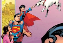 Superman Renacido (Renacimiento)