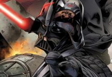 Star Wars: Vader Derribado