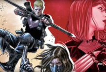 Ojo de Halcón y Bucky protagonizaran la nueva Tales of Suspense
