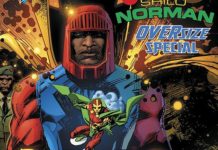 Reseñas DC: The Black Racer and Shilo Norman Special#1