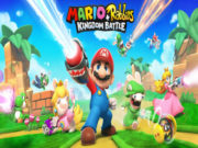 #ZNGames Mario+Rabbids Kingdom Battle