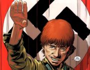 100% Marvel. Cráneo Rojo. El Mal Encarnado.