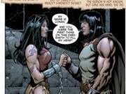 Reseñas DC: Wonder Woman/Conan #1