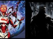Desglose diciembre 2017: Gotham/Metropolis