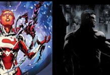 Desglose diciembre 2017: Gotham/Metropolis