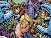 Reseñas DC: Kamandi Challenge #09