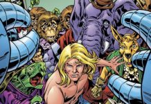 Reseñas DC: Kamandi Challenge #09