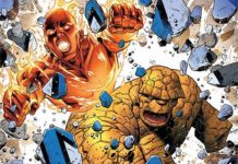 Chip Zdarsky escribirá Marvel Two-In-One Chip Zdarsky escribirá Marvel Two-In-One