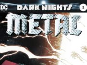 Reseñas DC: Dark Nights Metal #2