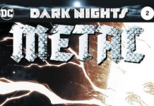 Reseñas DC: Dark Nights Metal #2