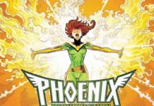 Marvel anuncia Phoenix: Resurrection Phoenix: Resurrection