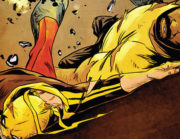 100% Marvel HC. Power Man y Puño de Hierro: Civil War II.