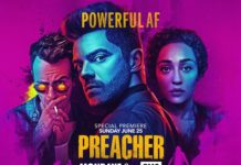 #ZNSeries – Preacher 2ª Temporada, de Sam Catlin, Seth Rogen y Evan Goldberg, god hate us all preacher11