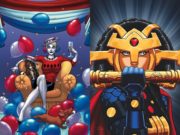 Qué le espera al universo Rebirth – Noviembre 2017 USA