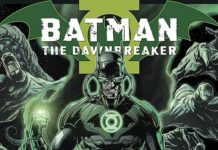 Reseñas DC: Batman The Dawnbreaker