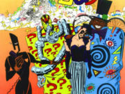 Villanos bizarros de DC