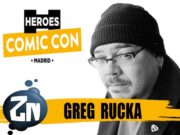 Autores invitados HCCM’17 – Greg Rucka