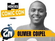 Entrevista a Olivier Coipel