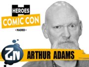 Entrevista a Arthur Adams