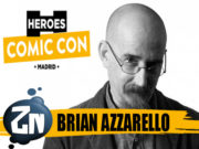 Heroes Comic Con: Entrevista a Brian Azzarello