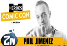 Autores invitados HCCM’17 – Phil Jimenez