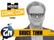 Autores invitados HCCM’17 – Bruce Timm