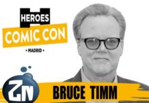 Autores invitados HCCM’17 – Bruce Timm