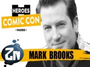 Autores invitados HCCM’17 – Mark Brooks