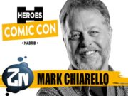 Heroes Comic Con: Entrevista a Mark Chiarello