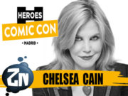 Autores invitados HCCM’17 – Chelsea Cain