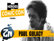 Autores invitados HCCM’17 – Paul Gulacy
