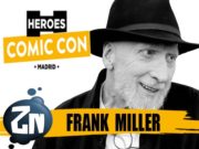 Entrevista a Frank Miller – «En vez de continuidad, yo prefiero verlo como mitología»