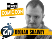 Heroes Comic Con: Entrevista a Declan Shalvey Heroes Comic Con Madrid - Destacada 18 Declan Shalvey