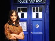 Jenna Coleman (Clara Oswald en Doctor Who) asistirá a Héroes Comic Con Madrid