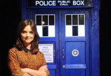 Jenna Coleman (Clara Oswald en Doctor Who) asistirá a Héroes Comic Con Madrid