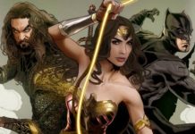 DC publicará 10 portadas alternativas para celebrar el film Justice League
