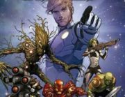 Marvel Now! Deluxe. Guardianes de la Galaxia de Brian Michael Bendis 1: Vengadores del Mañana
