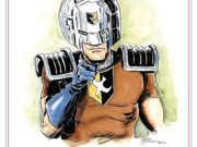 NYCC 2017: Inferior Five por Jeff Lemire y Keith Giffen Inferior Five Peacemaker